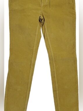 Free People We The Free Corduroy Pants Size 27